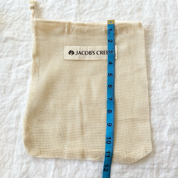 New Four Piece Reusable Produce Bags - Picture 3 of 6